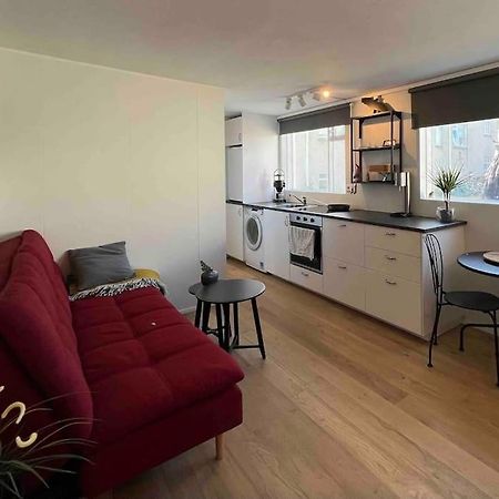 Studio Apartment Reykjavik City Center Kültér fotó