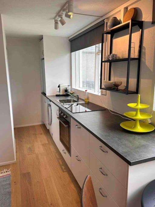 Studio Apartment Reykjavik City Center Kültér fotó