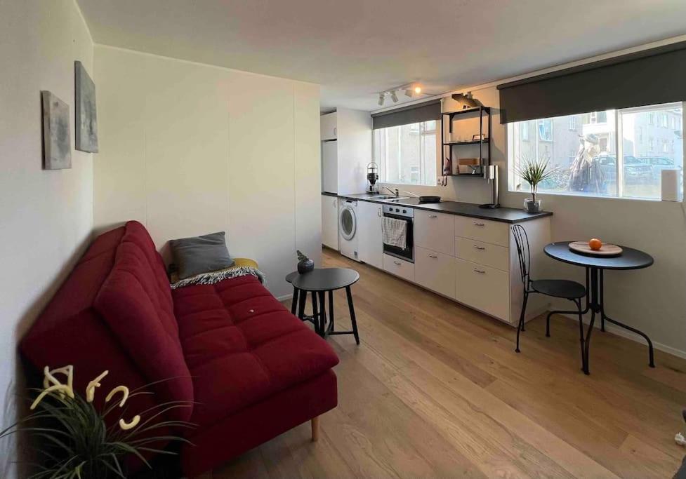 Studio Apartment Reykjavik City Center Kültér fotó