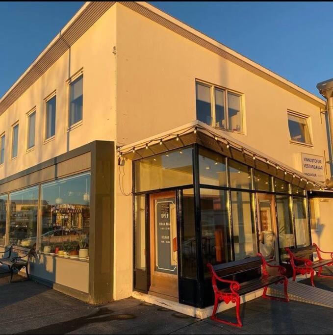 Studio Apartment Reykjavik City Center Kültér fotó