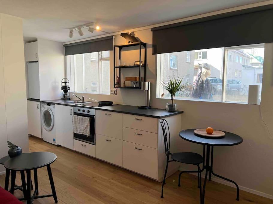 Studio Apartment Reykjavik City Center Kültér fotó