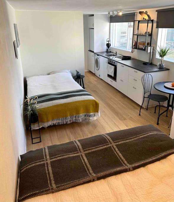 Studio Apartment Reykjavik City Center Kültér fotó